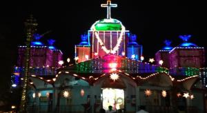 St. Mary Catholic Church Tatibandh Colony, Raipur, Chhattisgarh