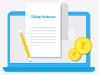 Online Offline Billing Software With Customizable Invoice Templates | 2700+ Clients in India